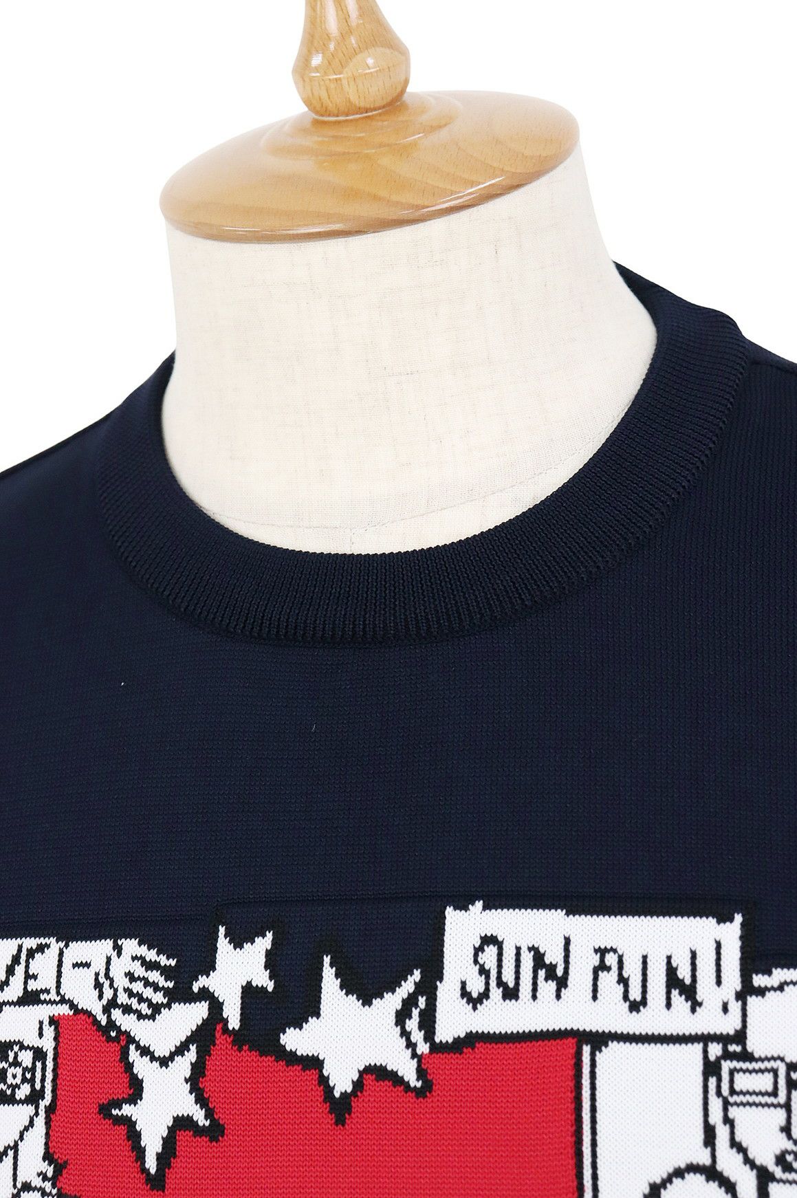 カステルバジャックのセーター