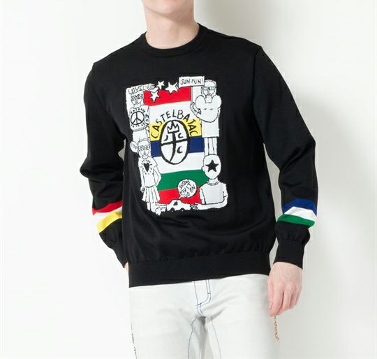 カステルバジャックのセーター