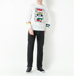 カステルバジャックのセーター