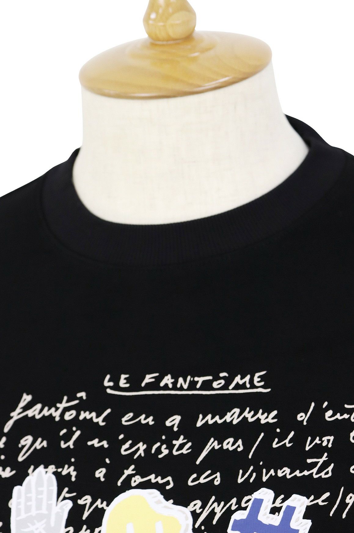 カステルバジャックのトレーナー