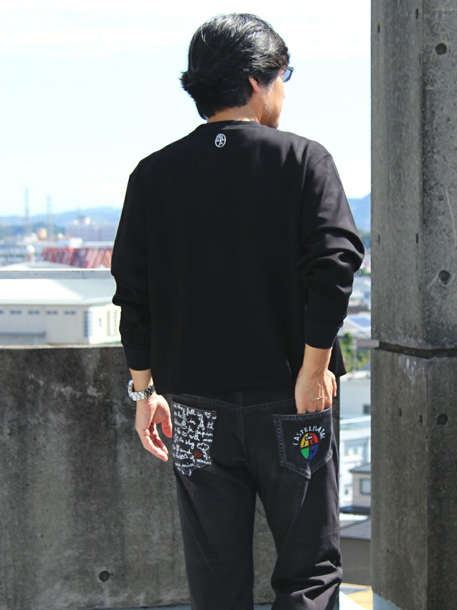 カステルバジャックのトレーナー