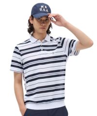 未使用 マンシング ウエア MUNSINGWEAR ポロシャツ ゴルフウェア ペンギン バイ マンシングウェア(Penguin by Munsingwear