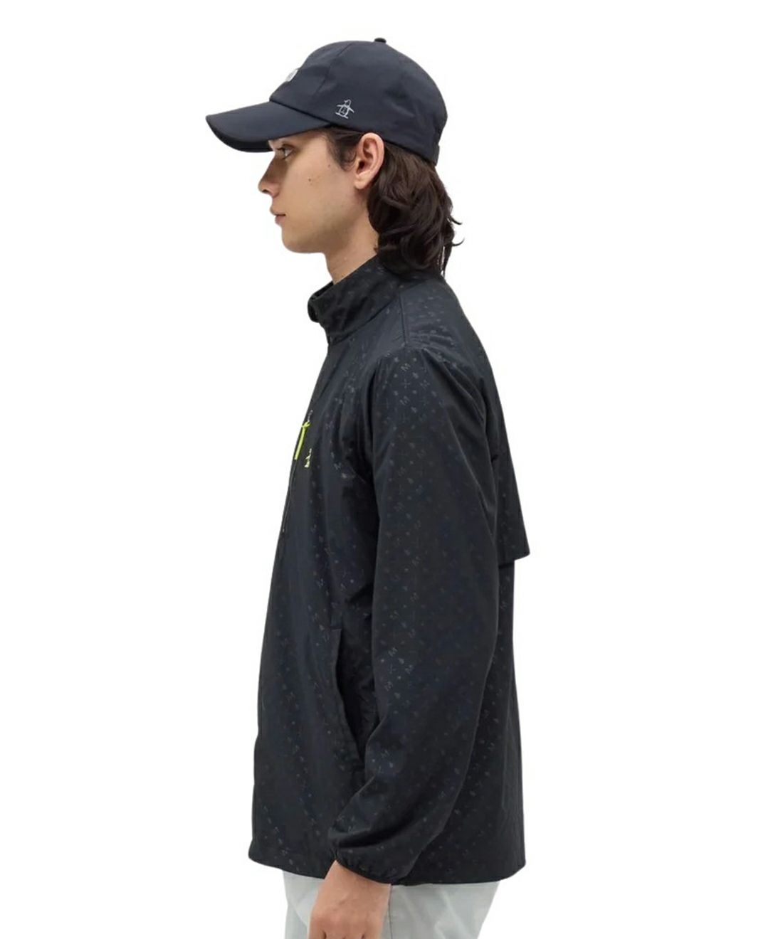 マンシングウェアのブルゾン