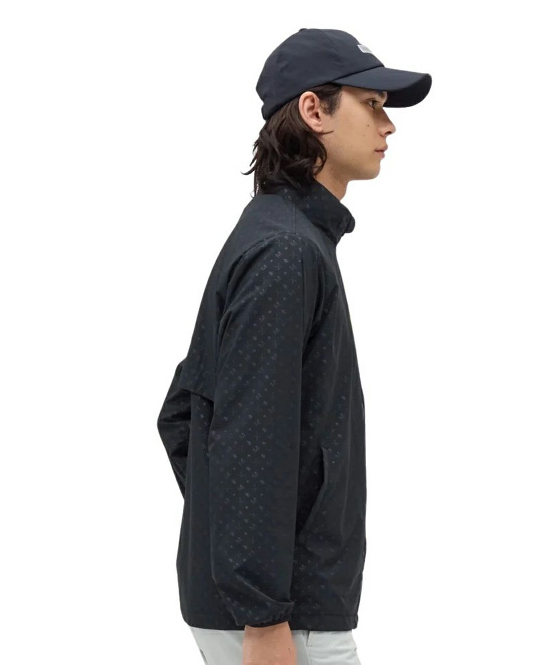 マンシングウェアのブルゾン