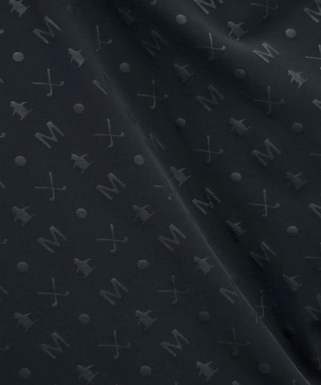 マンシングウェアのブルゾン