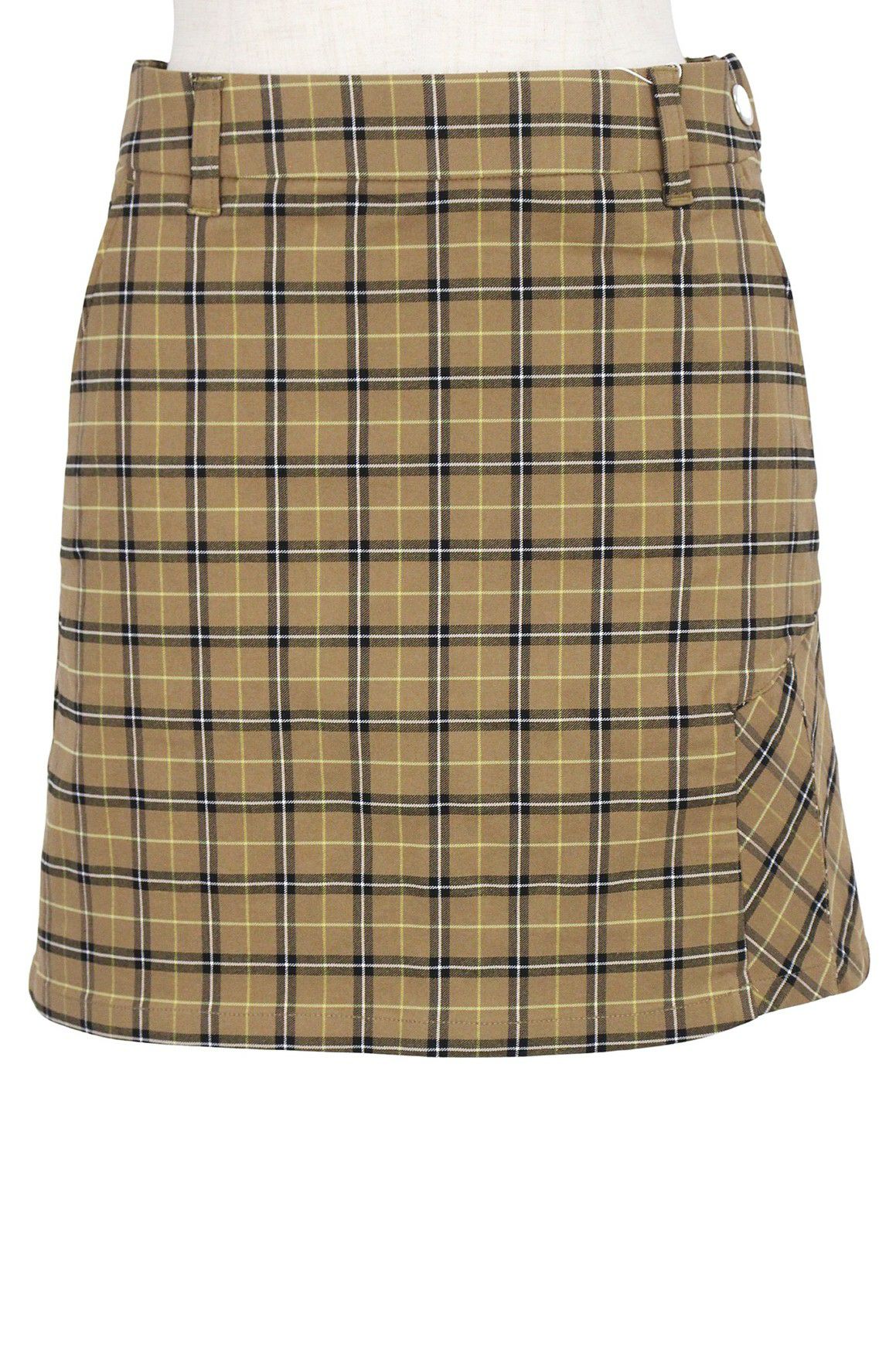 ルコックスポルティフゴルフのスカート