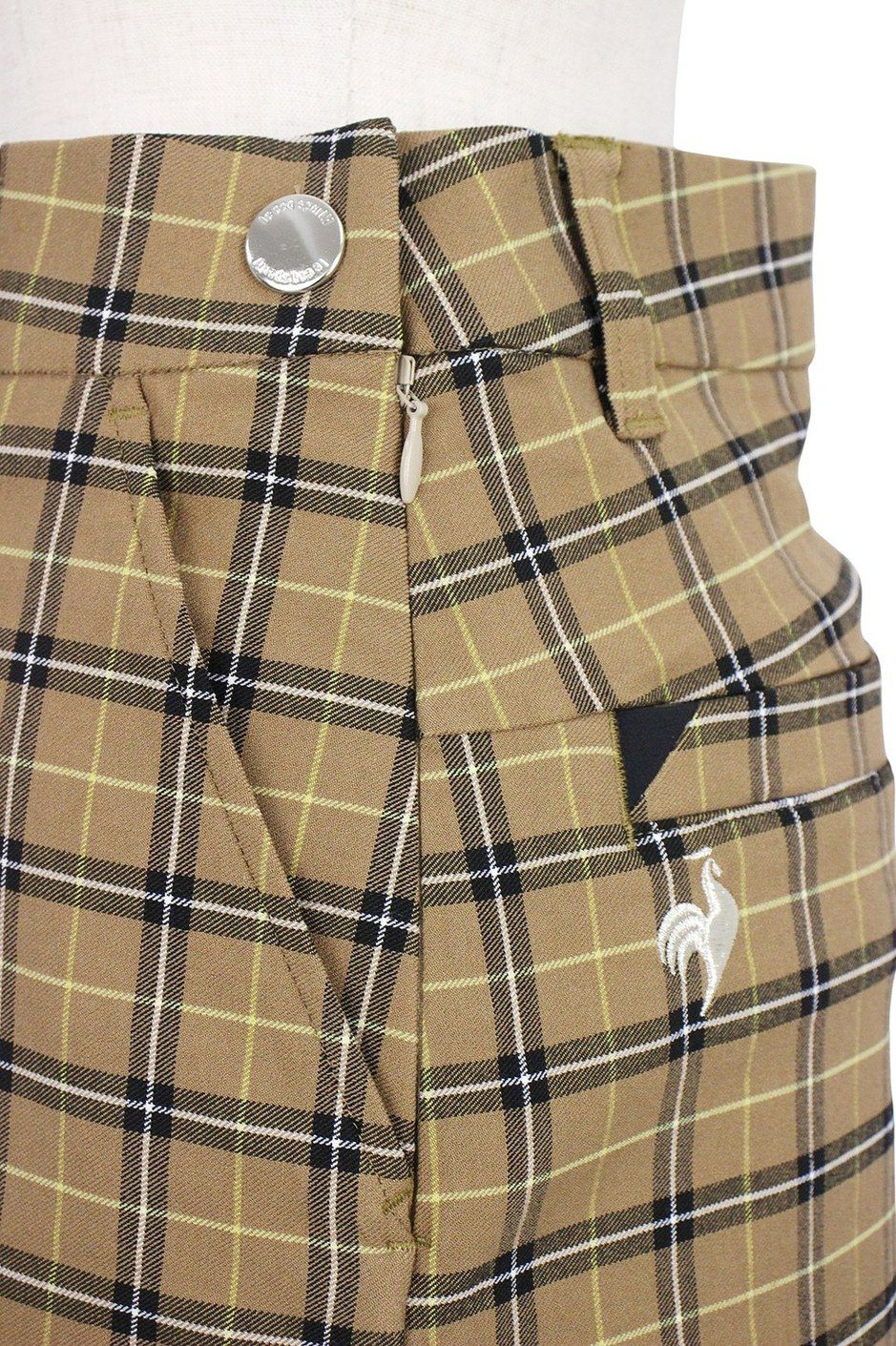 ルコックスポルティフゴルフのスカート