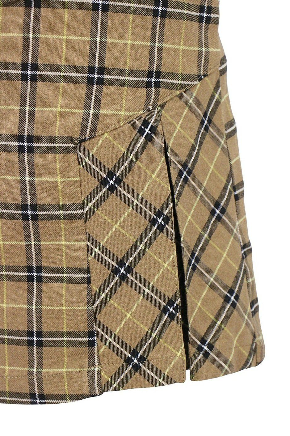 ルコックスポルティフゴルフのスカート