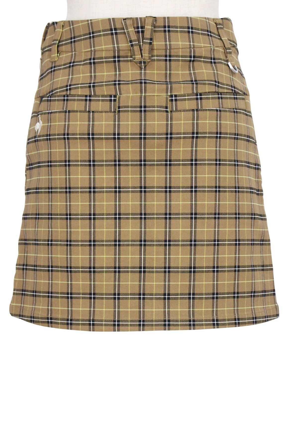 ルコックスポルティフゴルフのスカート