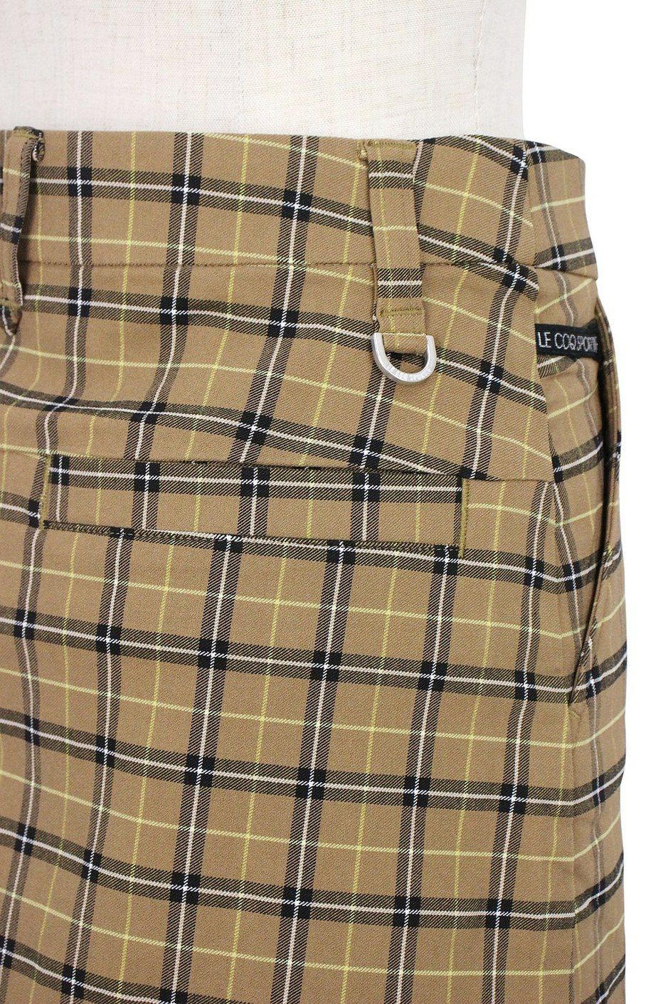 ルコックスポルティフゴルフのスカート