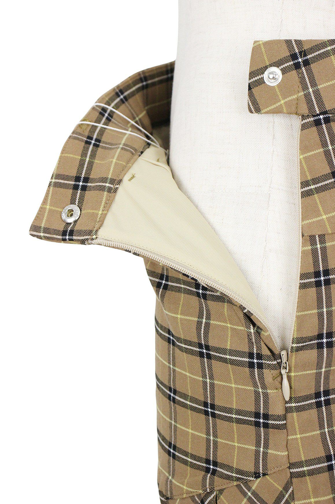 ルコックスポルティフゴルフのスカート