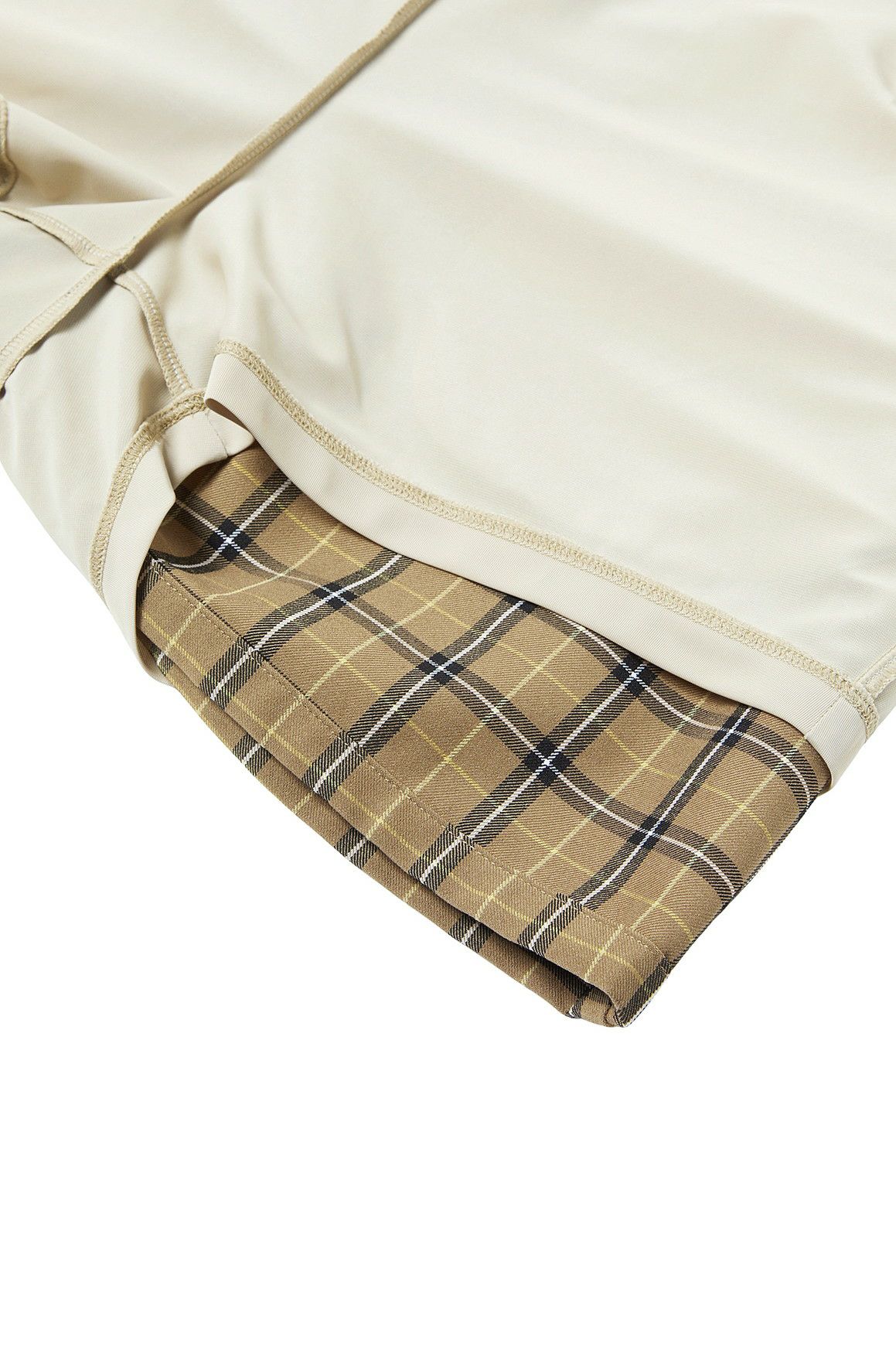 ルコックスポルティフゴルフのスカート