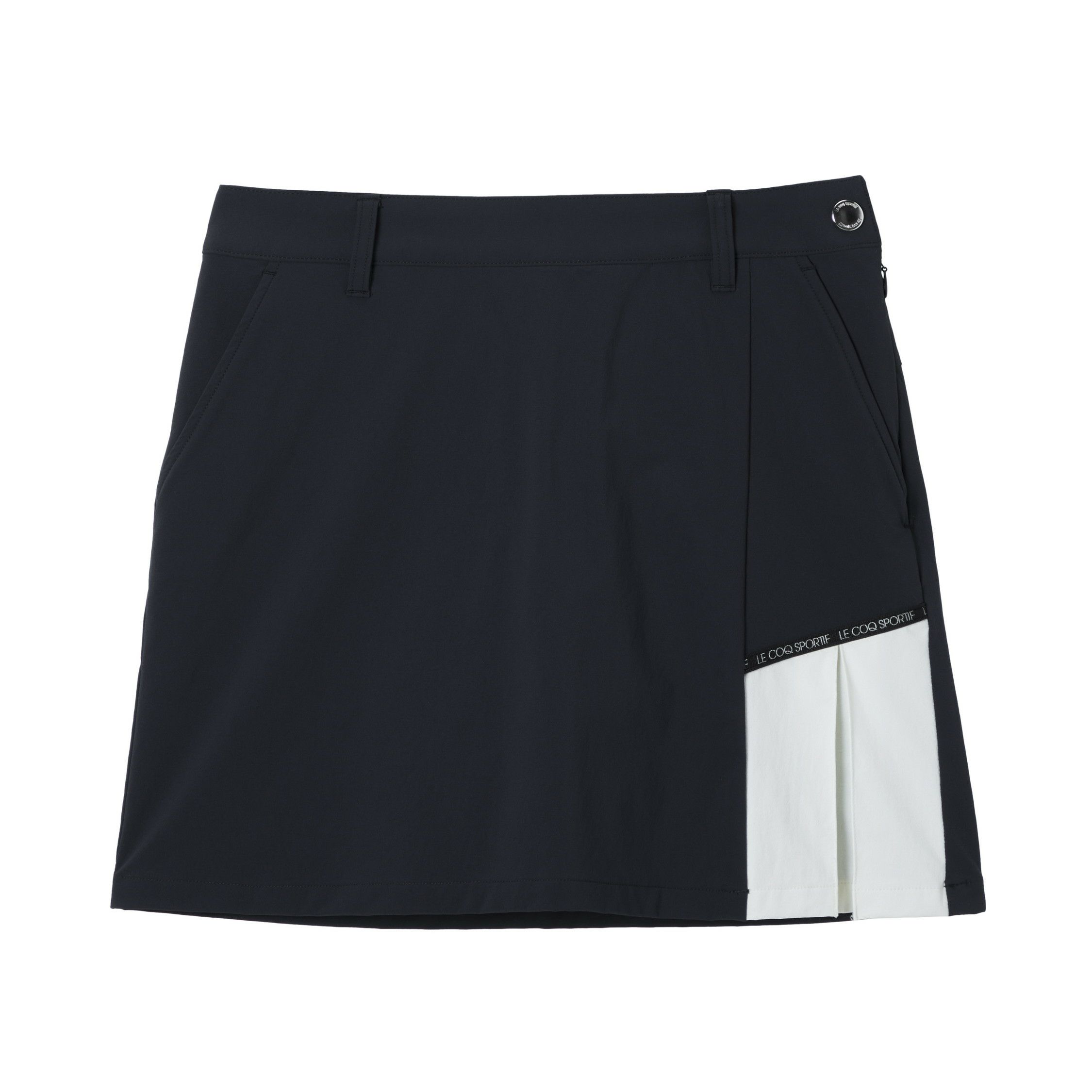 ルコックスポルティフゴルフのスカート