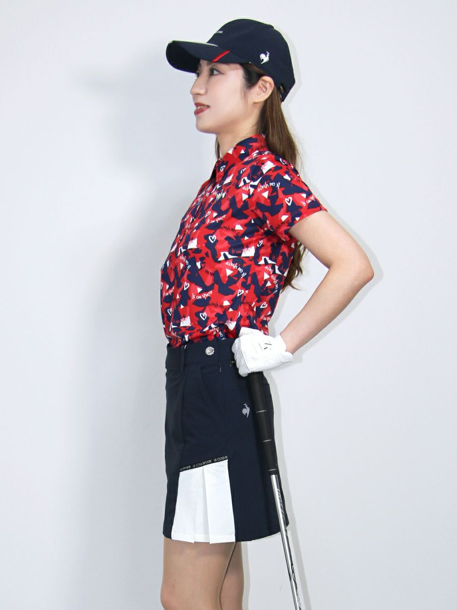 ルコックスポルティフゴルフのスカート