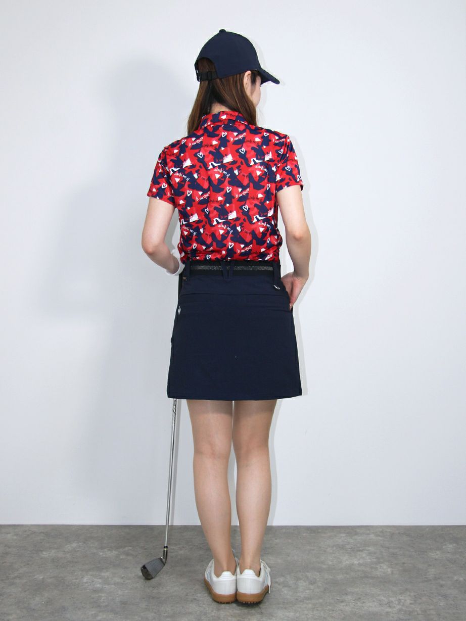 ルコックスポルティフゴルフのスカート