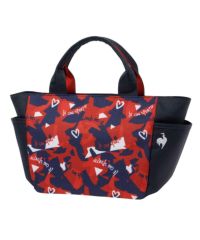 le coq sportif golf - ルコック　ゴルフ　カートバッグ le coq sportif カートバッグ(ミニトートバッグ)(保冷機能裏地