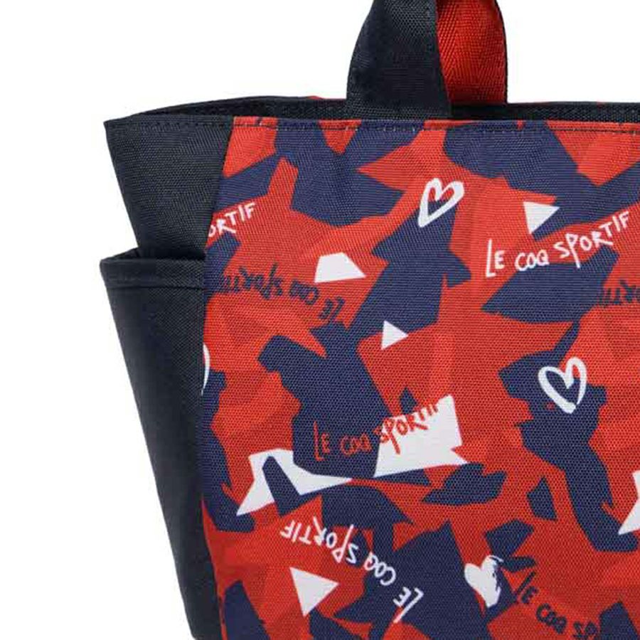 ルコックスポルティフゴルフのカートバッグ