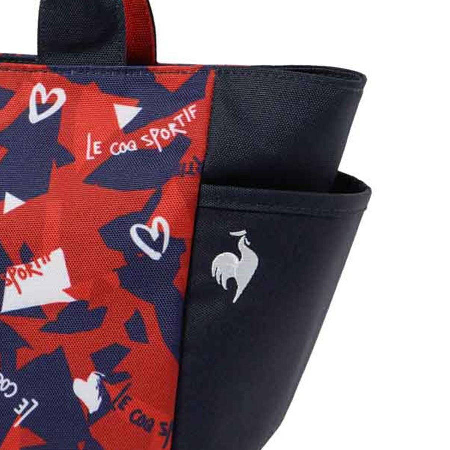 ルコックスポルティフゴルフのカートバッグ