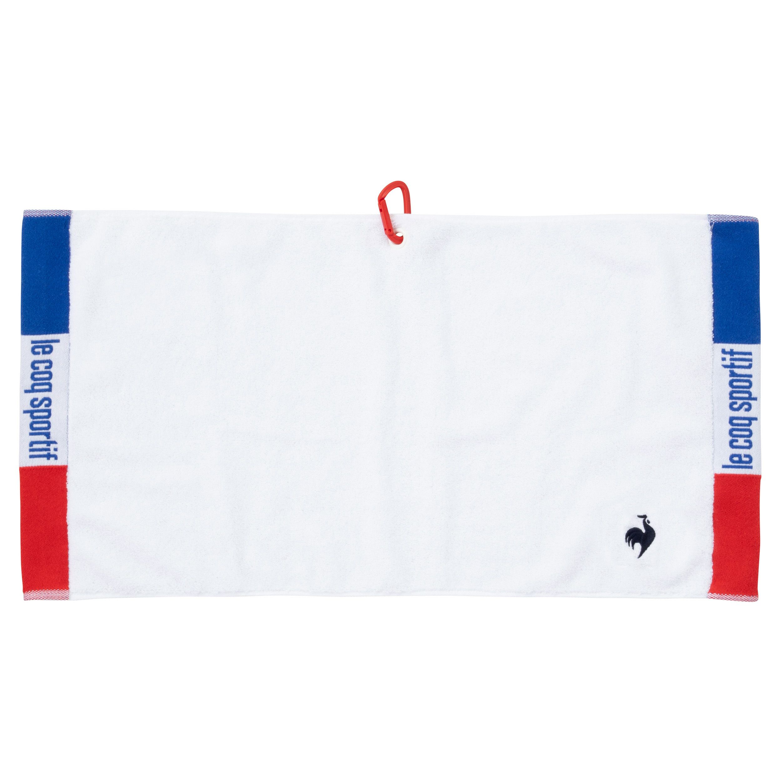 ルコックスポルティフゴルフのタオル