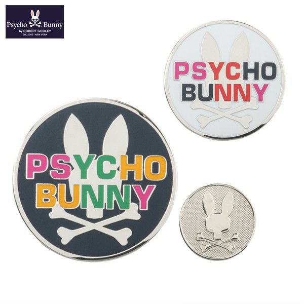 サイコバニー日本正規品のマーカー