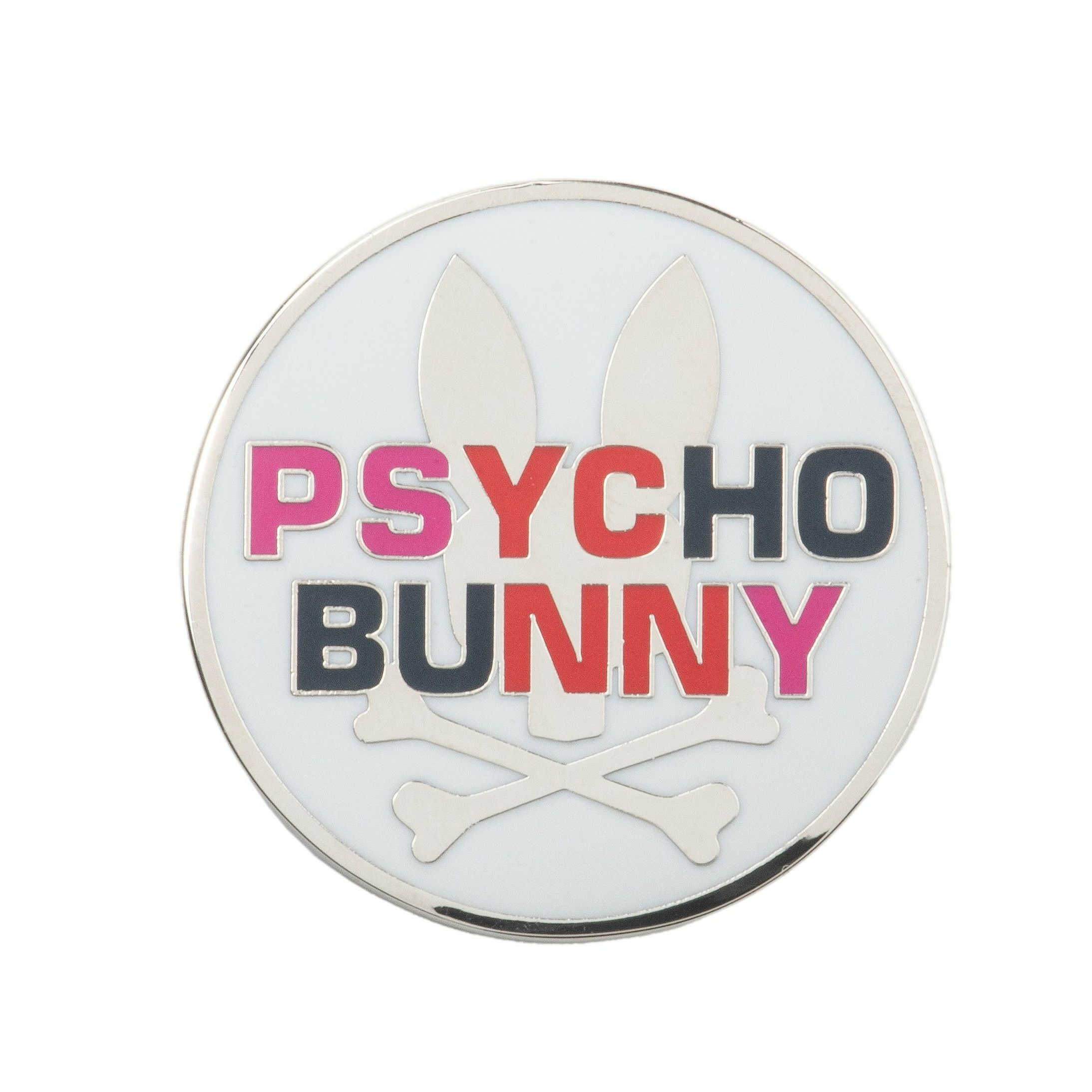 サイコバニー日本正規品のマーカー