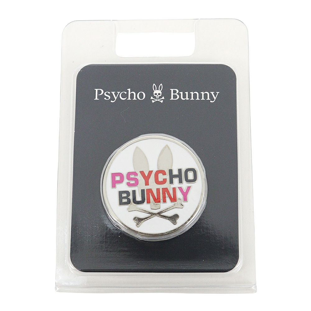 サイコバニー日本正規品のマーカー