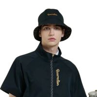 【美品】レザレクション　バケットハット　ブラック　L メンズ　レディース　ゴルフ リバーシブル ハットメンズ レディース レザレクション Resurrection