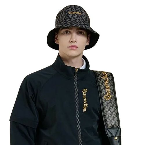 リバーシブル ハットメンズ レディース レザレクション Resurrection