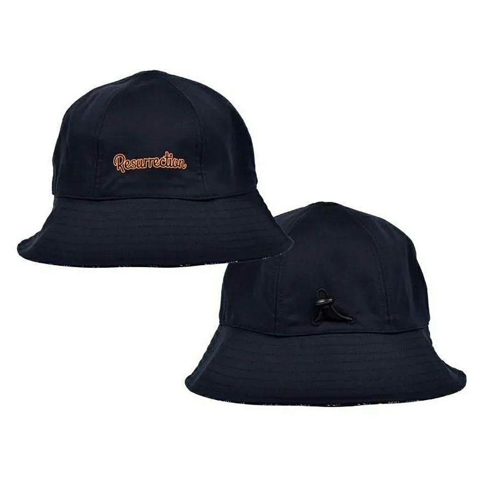 レザレクションのハット