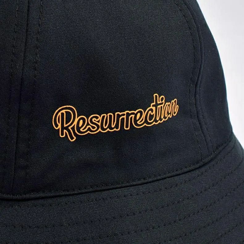 レザレクションのハット