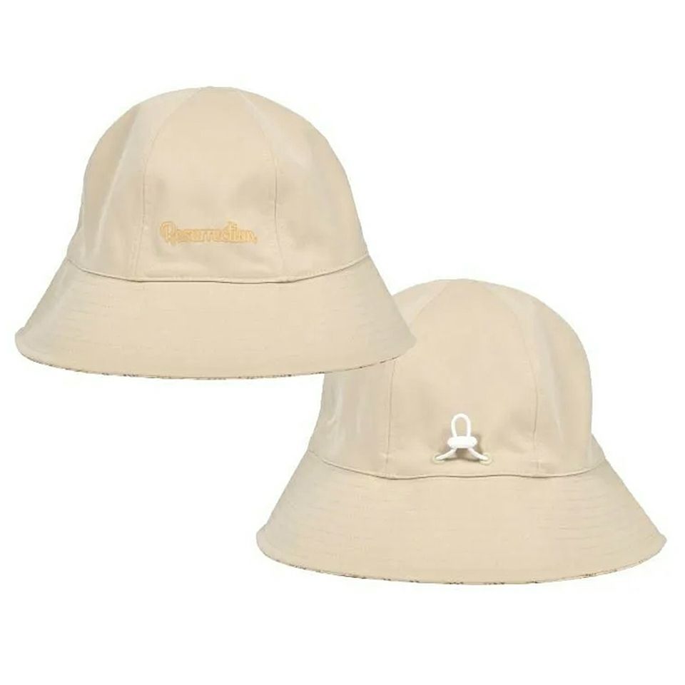 レザレクションのハット