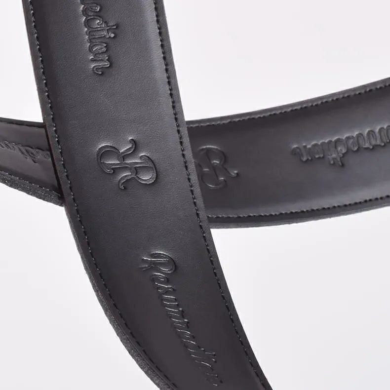 レザレクションのベルト