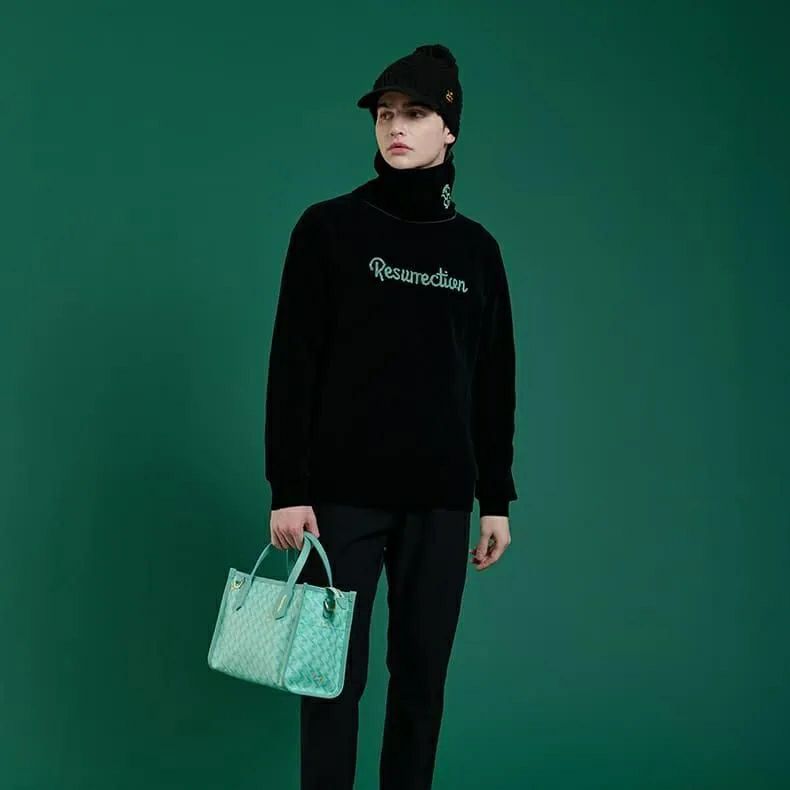 レザレクションのカートバッグ