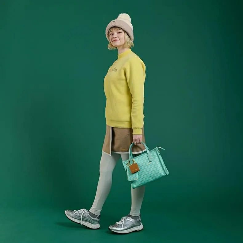 レザレクションのカートバッグ