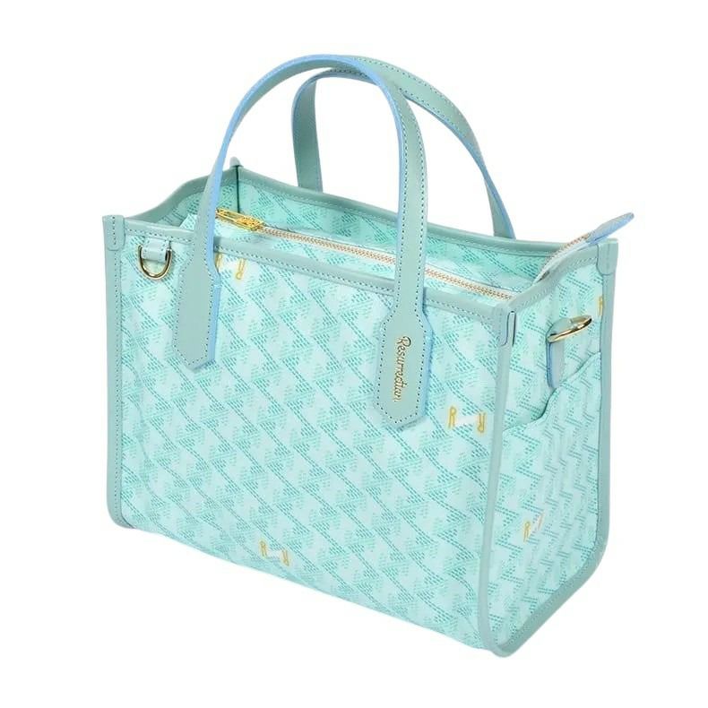 レザレクションのカートバッグ