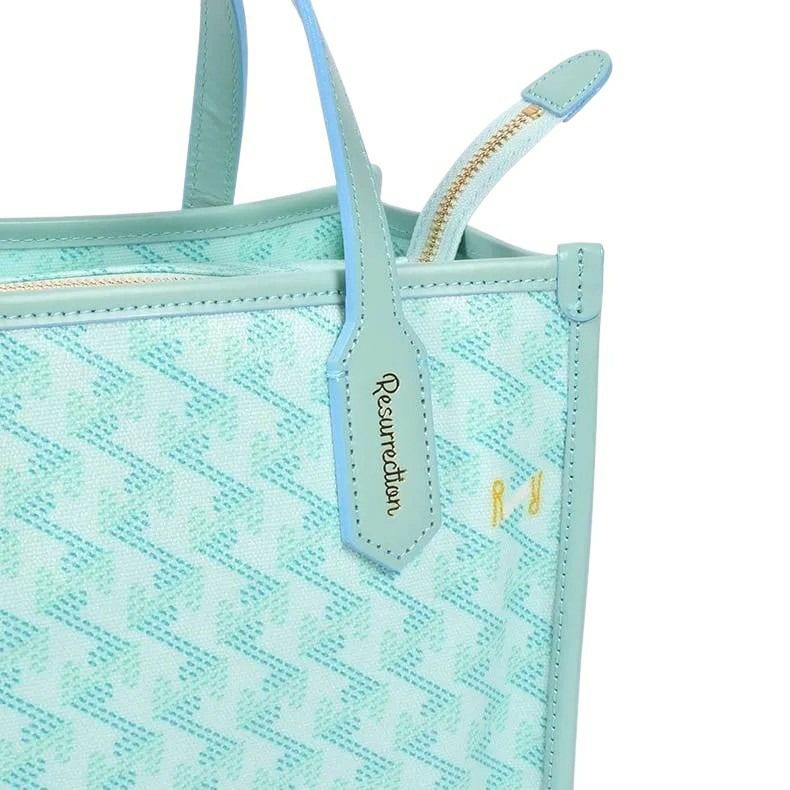 レザレクションのカートバッグ