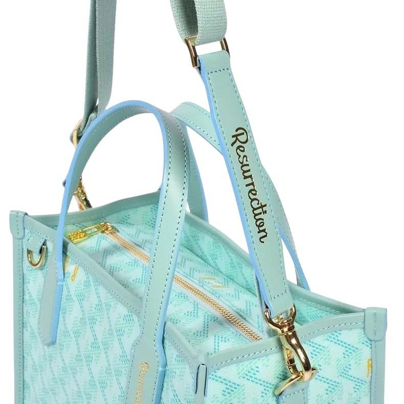 レザレクションのカートバッグ