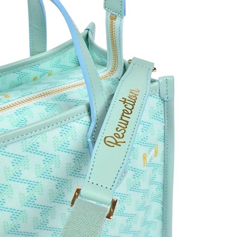 レザレクションのカートバッグ