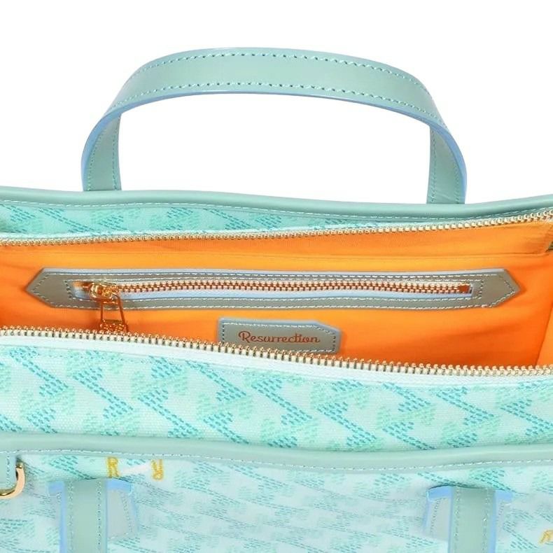 レザレクションのカートバッグ