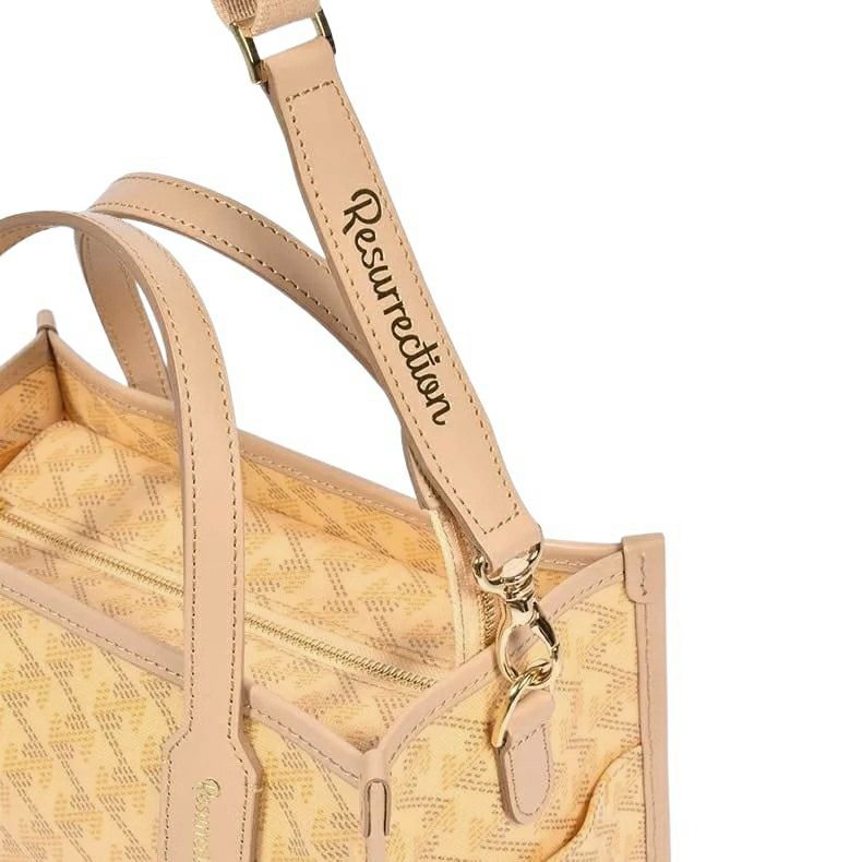 レザレクションのカートバッグ