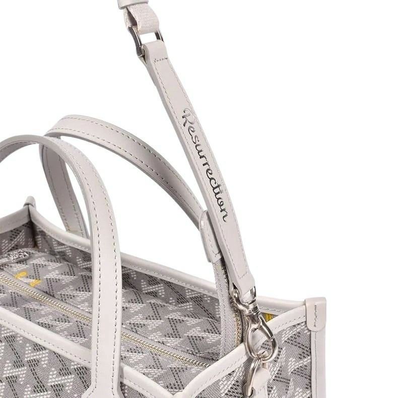 レザレクションのカートバッグ