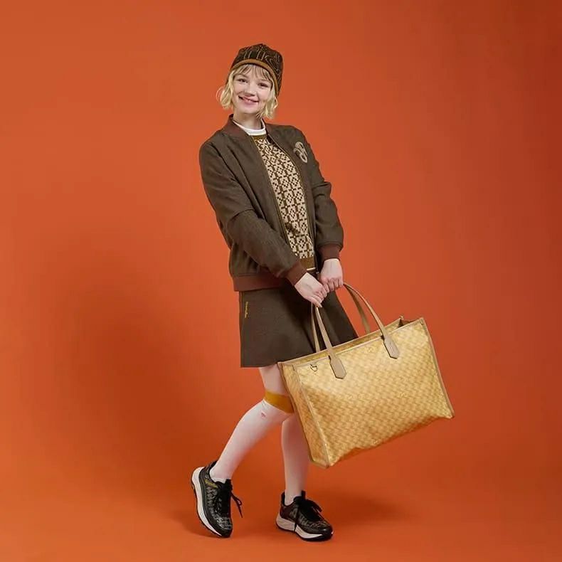 レザレクションのトートバッグ