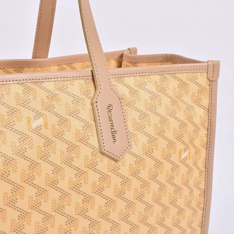 レザレクションのトートバッグ