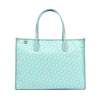 レザレクション　ほぼ新品　Resurrection Lサイズ　ネイビー カナリー ダークネイビー x オレンジ | Resurrection