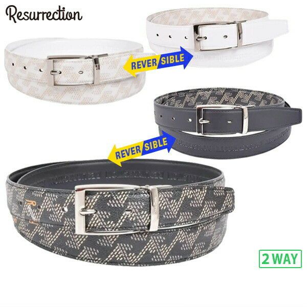 レザレクションのベルト