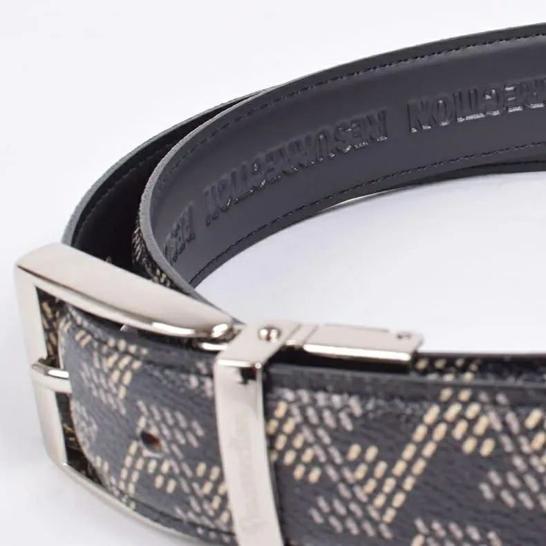 レザレクションのベルト