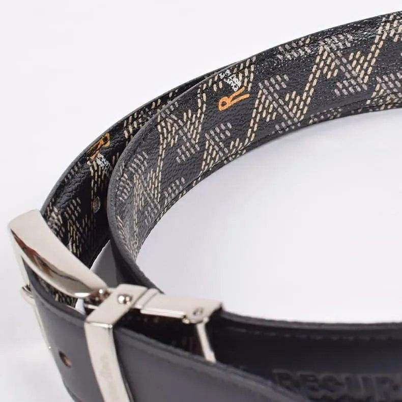 レザレクションのベルト