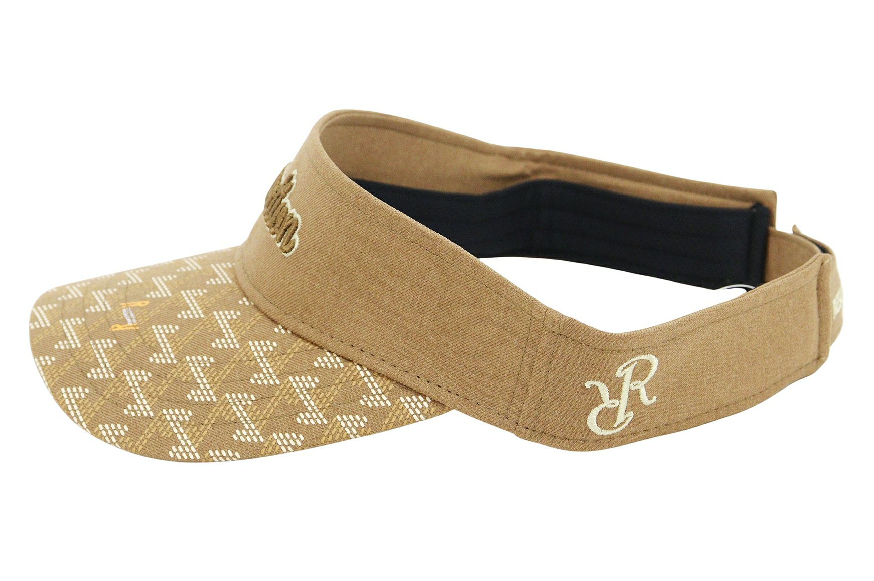 レザレクションのサンバイザー