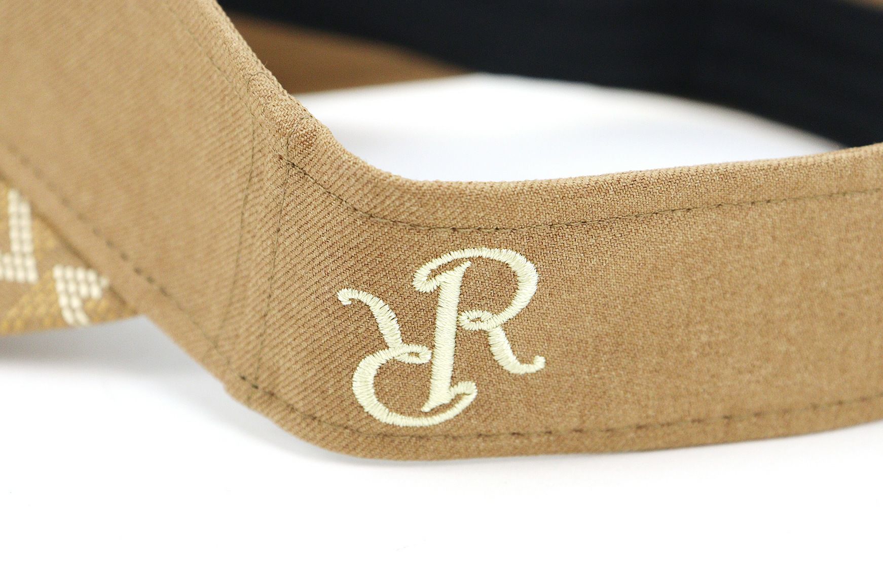 レザレクションのサンバイザー