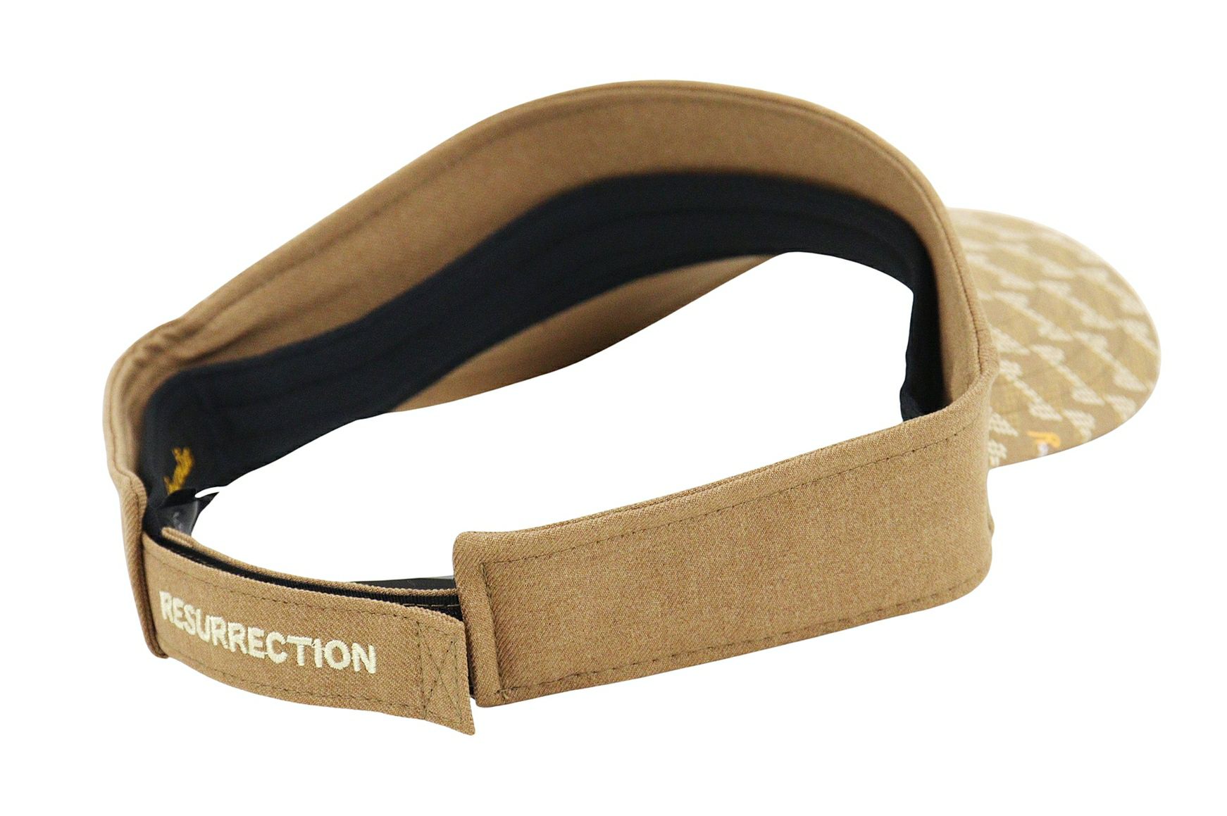 レザレクションのサンバイザー